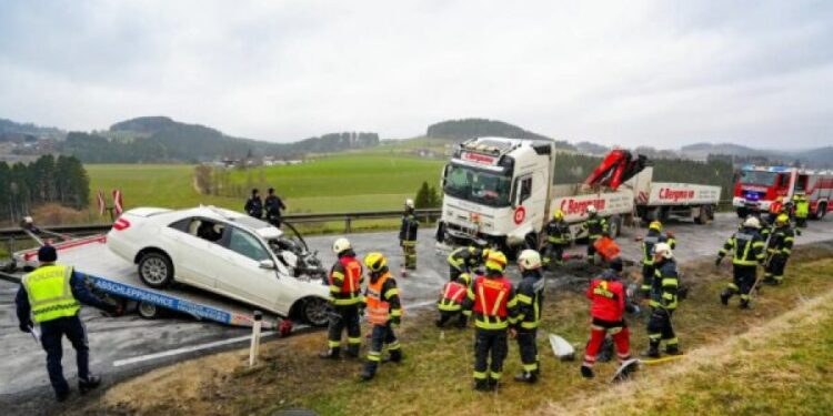 18 vjeçari nga Kosova humb jetën tragjikisht në një aksident në Austri
