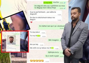 Skandali seksual/ Ja pse e paditi prokurorja gruan që denoncoi anëtarin e KLP, Olger Eminaj