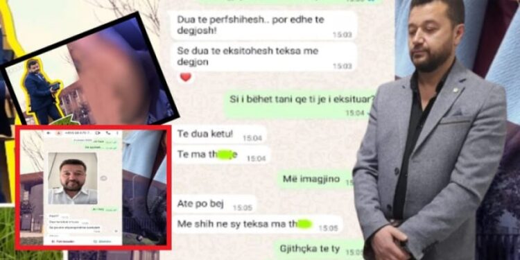 Skandali seksual/ Ja pse e paditi prokurorja gruan që denoncoi anëtarin e KLP, Olger Eminaj