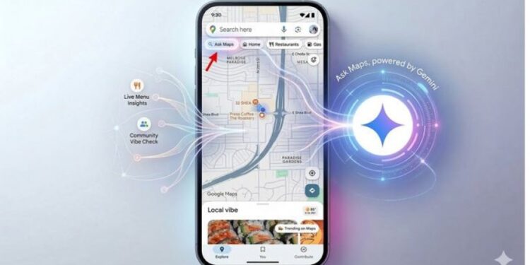 Google Maps me AI! Ask Maps dhe Navigimi 3D transformojnë eksperiencën e përdoruesve
