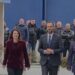 Mbahet ceremonia e betimit të drejtorit të ri të Policisë së Shtetit, Koçiu: Detyra e tij e parë, forcimi i standardit të kësaj strukture!