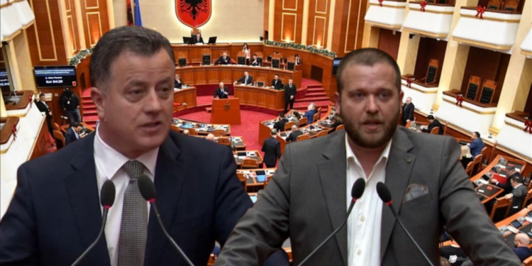 Përplasja Noka-Bido në Kuvend, kush prej tyre po gënjen?