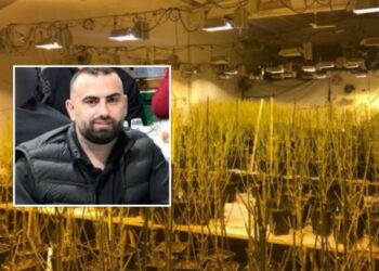 Droga në banesën e drejtorit të burgut Rrogozhinë, dalin detaje, një në pranga, katër në kërkim