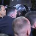 Gaz lotsjellës në fytyrë, Berisha ndihet keq gjatë protestës, Noka dhe Boçi përplasen me policinë