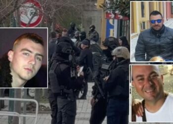 Porositën 2 vrasje e trafikuan 1.9 tonë drogë, SPAK godet grupin e Hajrullës. Roli i oficerit të policisë
