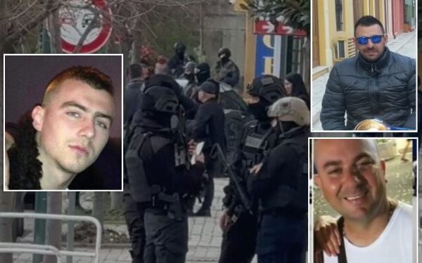Porositën 2 vrasje e trafikuan 1.9 tonë drogë, SPAK godet grupin e Hajrullës. Roli i oficerit të policisë