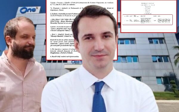 Pastrim parash me kompaninë “One”? Gjykata e Lartë rrëzon Arbër Veliaj dhe “Gogle”