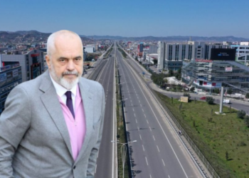 Shqipëria ndër vendet e fundit në Evropë për densitetin e autostradave