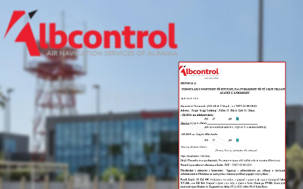 Albcontrol, 350 mijë € për informacionin e fluturimeve në Aeroportin e Kukësit, por fluturime s’ka
