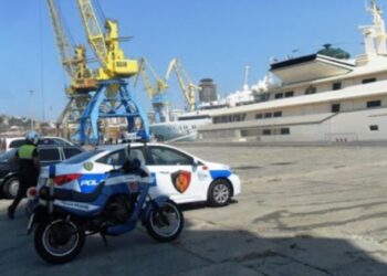 Po hynte në Shqipëri nga Porti i Durrësit, arrestohet 42-vjeçari me katër identitete