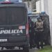 Të shtëna me armë në Shkodër gjatë operacionit policor, personi në kërkim qëllon në ajër dhe largohet