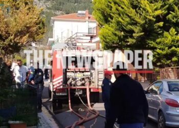Shpërthim i fuqishëm në një pallat në Greqi, dy viktima