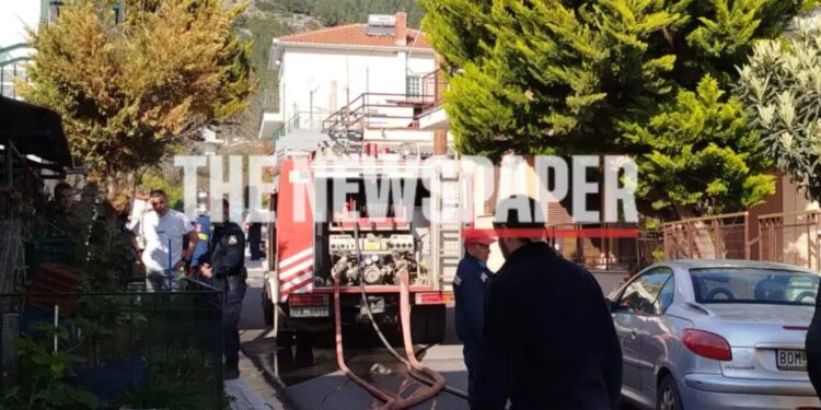 Shpërthim i fuqishëm në një pallat në Greqi, dy viktima