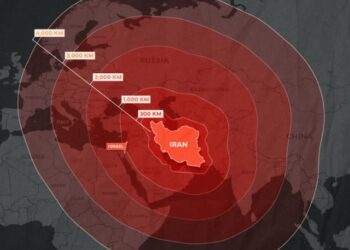 Irani lëshon për herë të parë raketën me rreze të gjatë veprimi, IDF: Distanca deri në 4000 km mund të arrijë Londrën, Parisin ose Berlinin