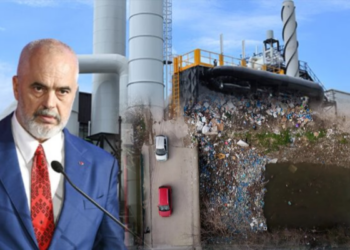 Shqipëria, më pak mbeturina se fqinjët dhe BE, por vuan më shumë nga ndotja