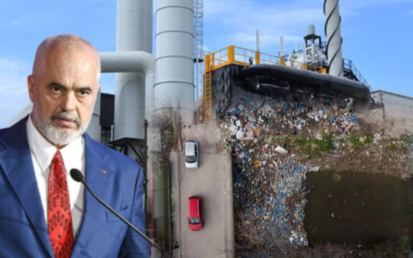 Shqipëria, më pak mbeturina se fqinjët dhe BE, por vuan më shumë nga ndotja