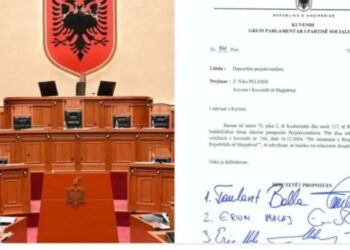 PS shkurton debatin parlamentar, zbardhet drafti për ndryshimet në Rregulloren e Kuvendit