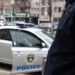 Aksident në Lipjan, shoferi me drogë tenton t’u ikë efektivëve, përplas makinën e policisë