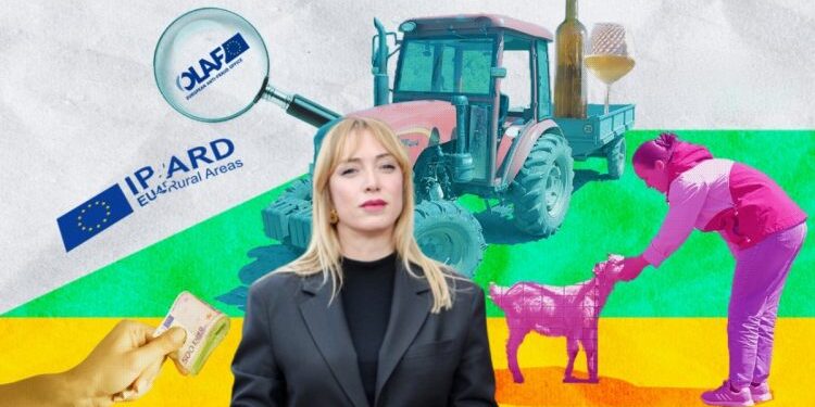Abuzimi me fondet IPARD, Ish-ministrja Frida Krifca merret në pyetje nga SPAK
