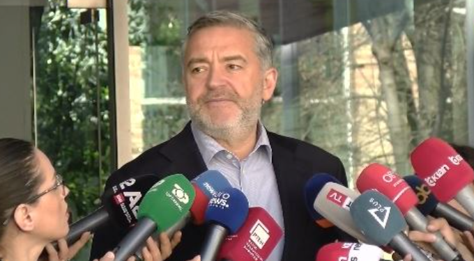Mbledhja e Kryesisë së PS, Klosi: Në qershor zgjedhje brenda partisë
