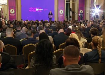 Asambleja e PS/ Blendi Klosi rreshton detyrat për socialistët