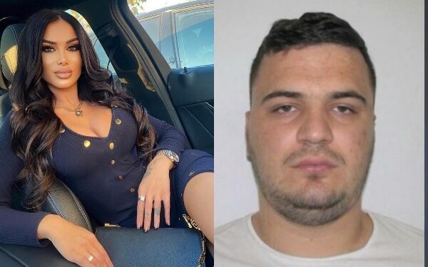 Hyri në burg për të takuar Laert Haxhiun, Prokuroria në kërkim të modeles nga Kosova, Ziza Pajaziti
