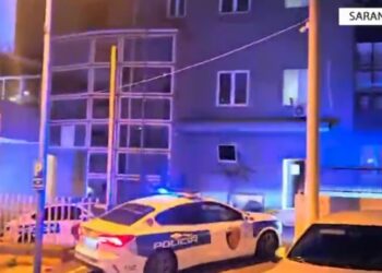 Të shtëna me armë gjatë natës në Sarandë, policia gjen 3 gëzhoja në vendngjarje