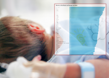 Paradoksi me shifrat, rritet norma e fertilitetit, por popullsia vijon të tkurret