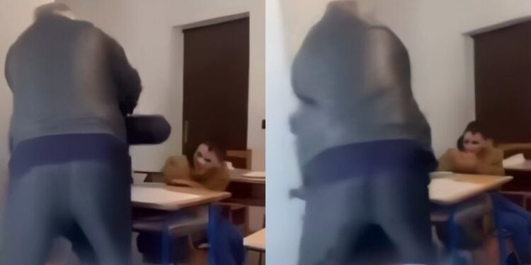 Dhunoi nxënësin e shkollës 9-vjeçare, procedohet penalisht mësuesi!