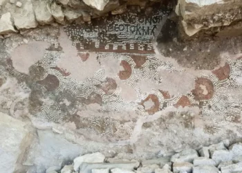 Zbulohen në Berat mozaikë të bazilikave të hershme të krishtera