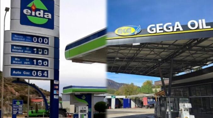 Pikat e karburanteve Gega dhe Elda kapen në shkelje të rëndë