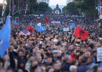 Nesër protesta e PD para Kuvendit, ja rrugët që bllokohen