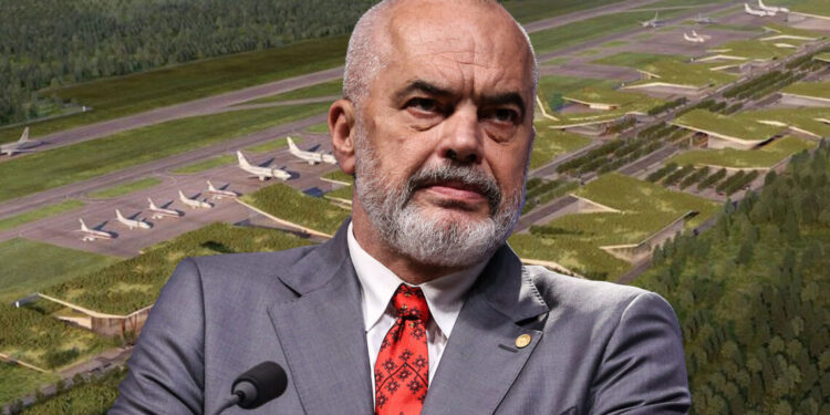 Fluturim pezull, a do të fillojë punë Aeroporti i Vlorës?