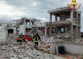 Shpërthim i fuqishëm në Romë/ Shemben dy ndërtesa, raportohet për të plagosur dhe njerëz nën rrënoja