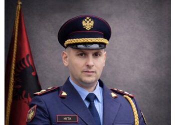 Skënder Hita zgjidhet drejtori i ri i Policisë së Shtetit