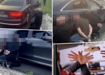 Arrestimi i 4 shqiptarëve në Serbi pse kishin flamurin kombëtar, reagon Ministria e Punëve të Jashtme