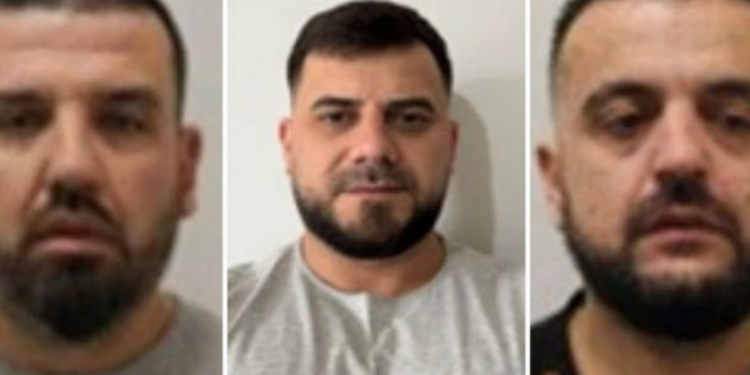 Goditet banda e trafikut të emigrantëve në Londër, dënohen me burg 3 shqiptarët /EMRAT