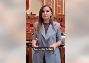 Tabaku pas rrëzimit nga PS të kërkesës për imunitetin e Ballukut: Kuvendi u përdor për të mbrojtur sistemin