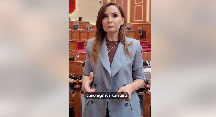 Tabaku pas rrëzimit nga PS të kërkesës për imunitetin e Ballukut: Kuvendi u përdor për të mbrojtur sistemin