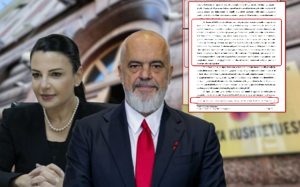 Kushtetuesja zbardh vendimin që “rrëzoi” Ramën, por që i dha mundësinë e artë ta shpëtojë Ballukun nga arresti