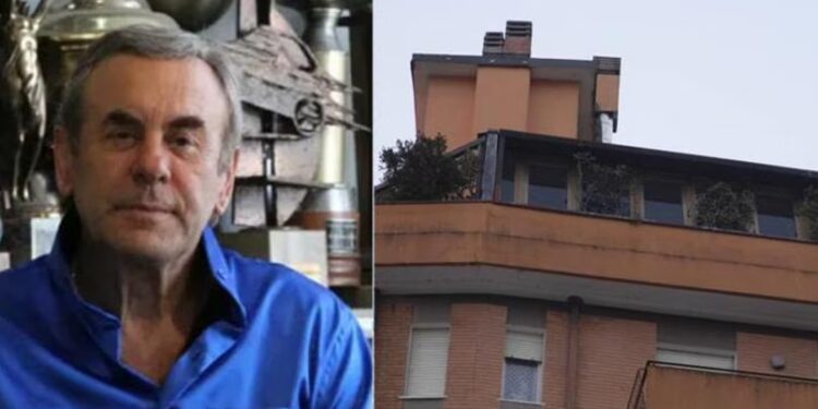 EMRI/ Vritet brenda banesës pronari i televizionit italian, pistat e hetimit