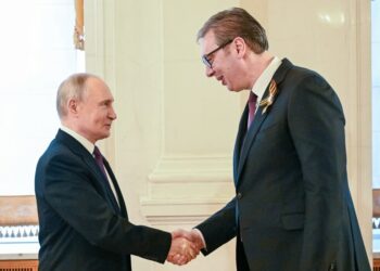 Kriza globale e energjisë, Putin zgjat kontratën e gazit me Serbinë