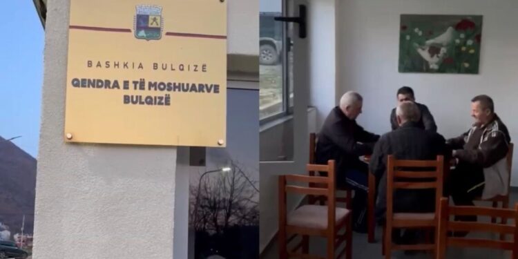 Qendra e të moshuarve në Bulqizë në errësirë, Bashkia nuk paguan dritat