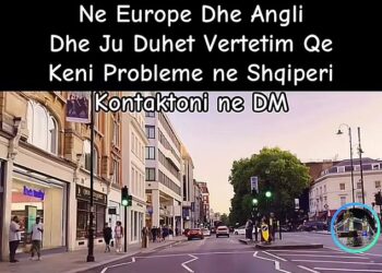 Daily Mail: Azilkërkuesit shqiptarë paguajnë policë të korruptuar për dokumente false