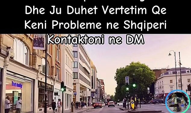 Daily Mail: Azilkërkuesit shqiptarë paguajnë policë të korruptuar për dokumente false