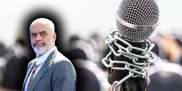 Raporti i Reporterët pa Kufij: Liria e medias në Shqipëri nën presion politik dhe ekonomik