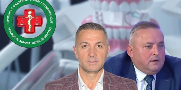 700 licenca me vulë të jashtëligjshme? Skandali në Urdhrin e Stomatologut, 2 presidentë me 2 vula