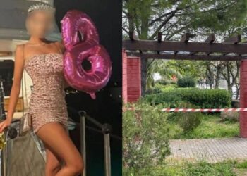 E rëndë në Greqi/ Tre të rinj drogojnë 19-vjeçaren deri në vdekje, mes autorëve një shqiptar