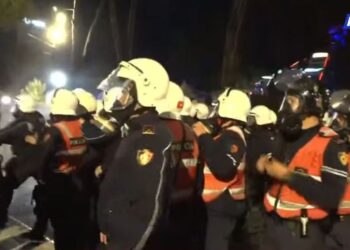 Polici përfundon te Trauma me djegie dhe lëndime