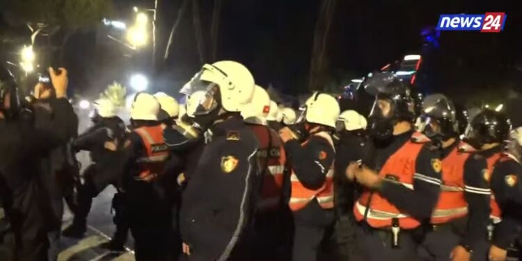 Polici përfundon te Trauma me djegie dhe lëndime